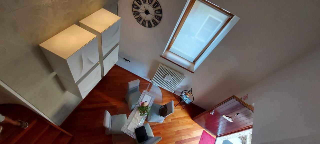 Casa Liu Appartement Brentonico Buitenkant foto