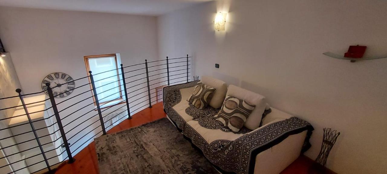 Casa Liu Appartement Brentonico Buitenkant foto