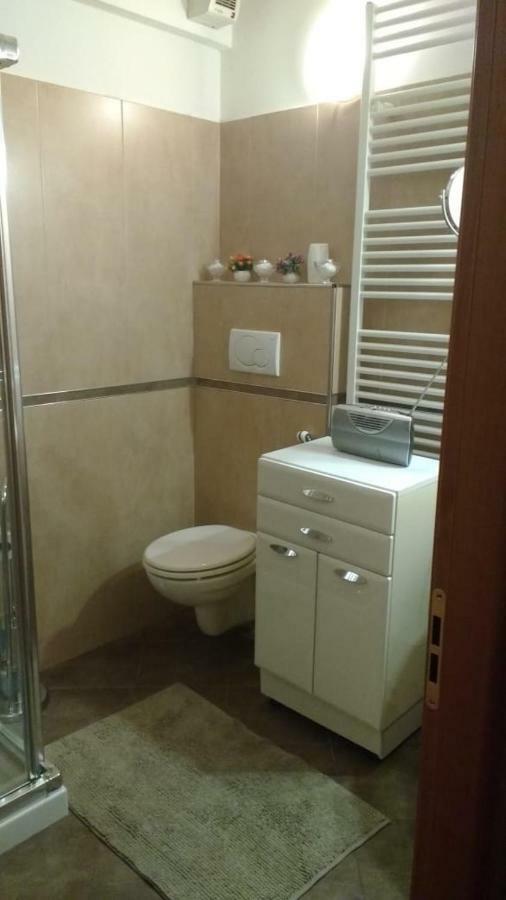 Casa Liu Appartement Brentonico Buitenkant foto