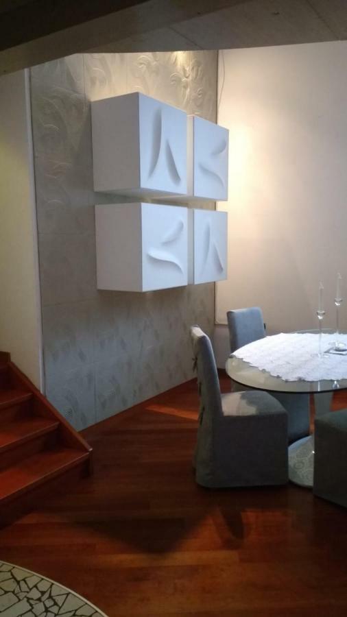 Casa Liu Appartement Brentonico Buitenkant foto